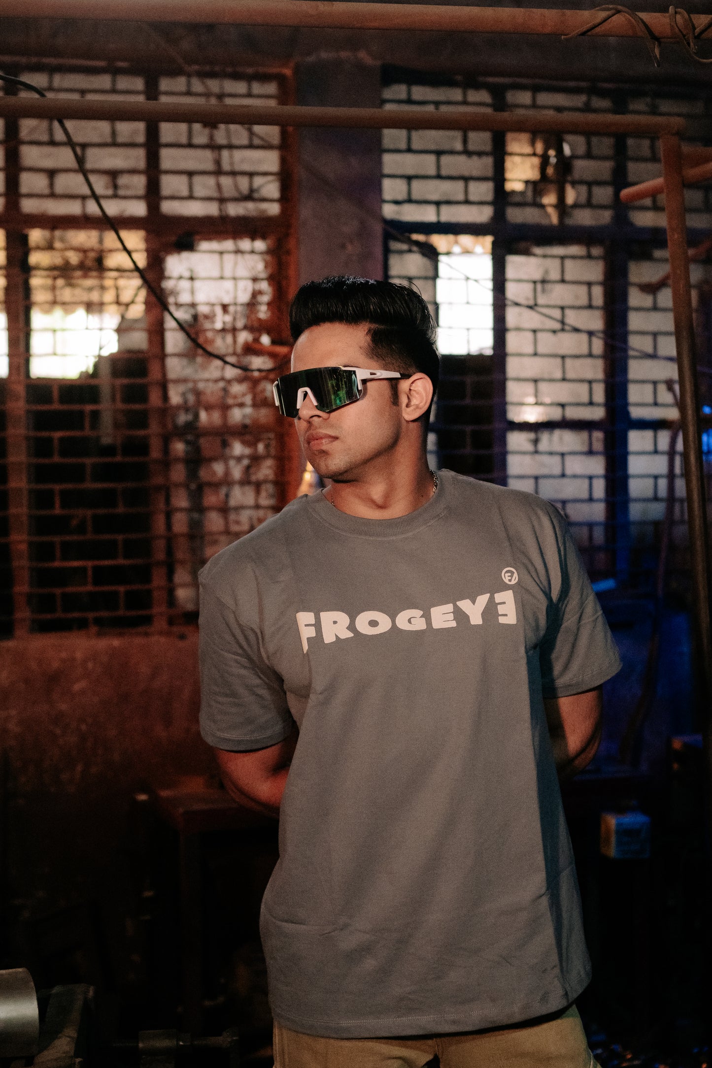 DON’T HATE T-SHIRT