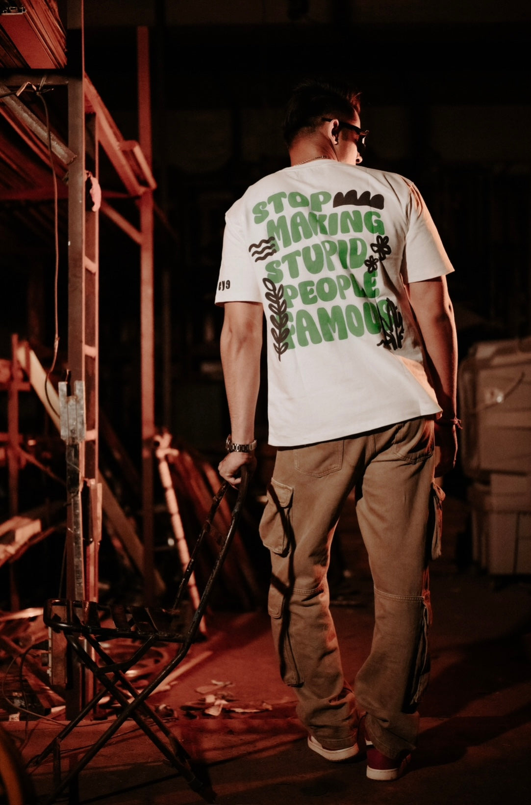 NOT SO FAMOUS T-SHIRT
