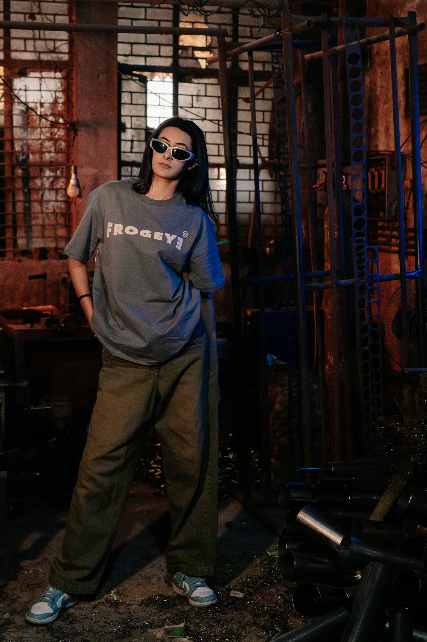 DON’T HATE T-SHIRT