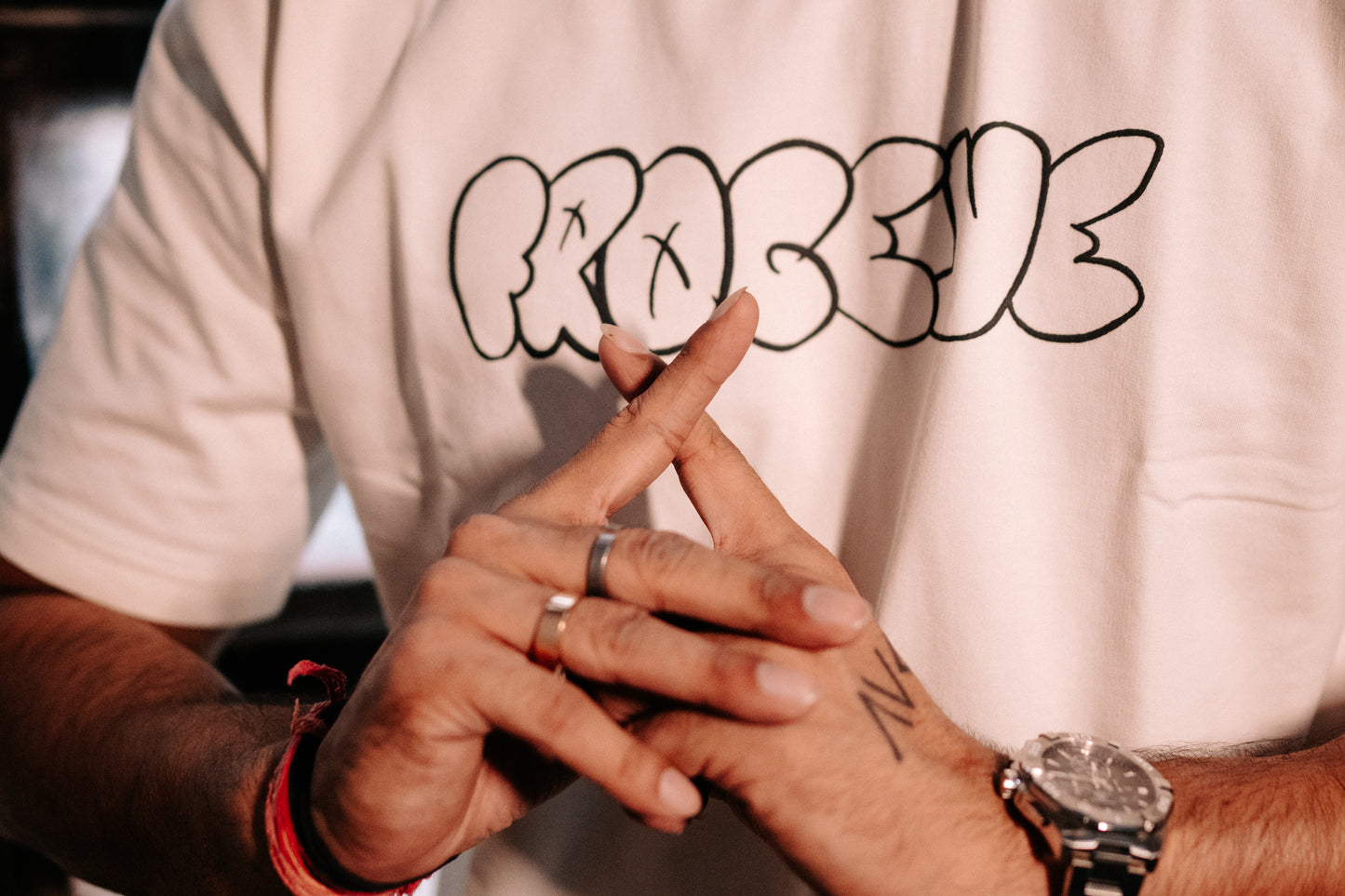 OH SO ARTSY T-SHIRT