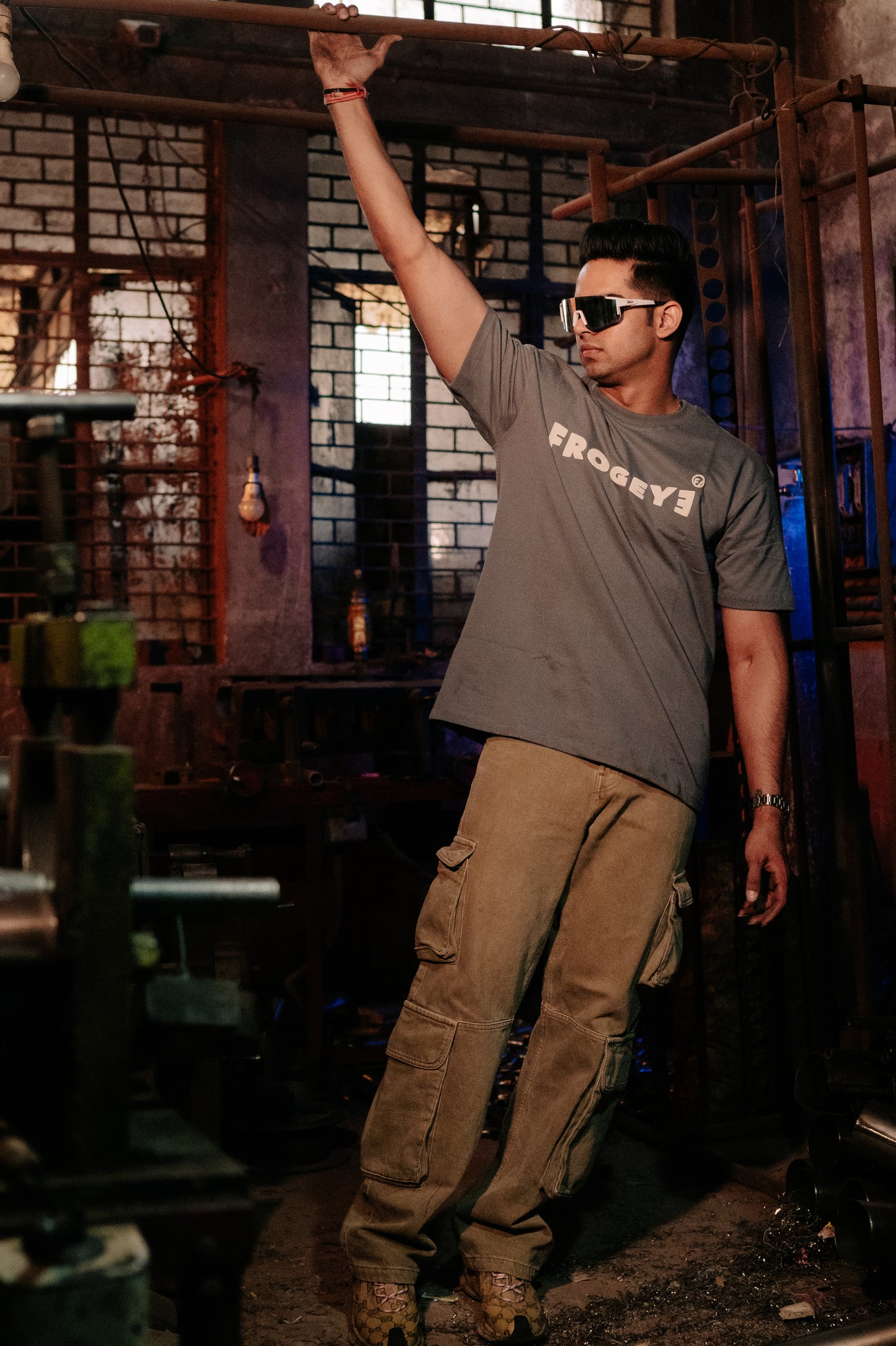 DON’T HATE T-SHIRT