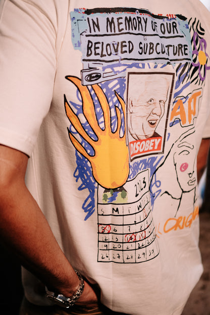 OH SO ARTSY T-SHIRT