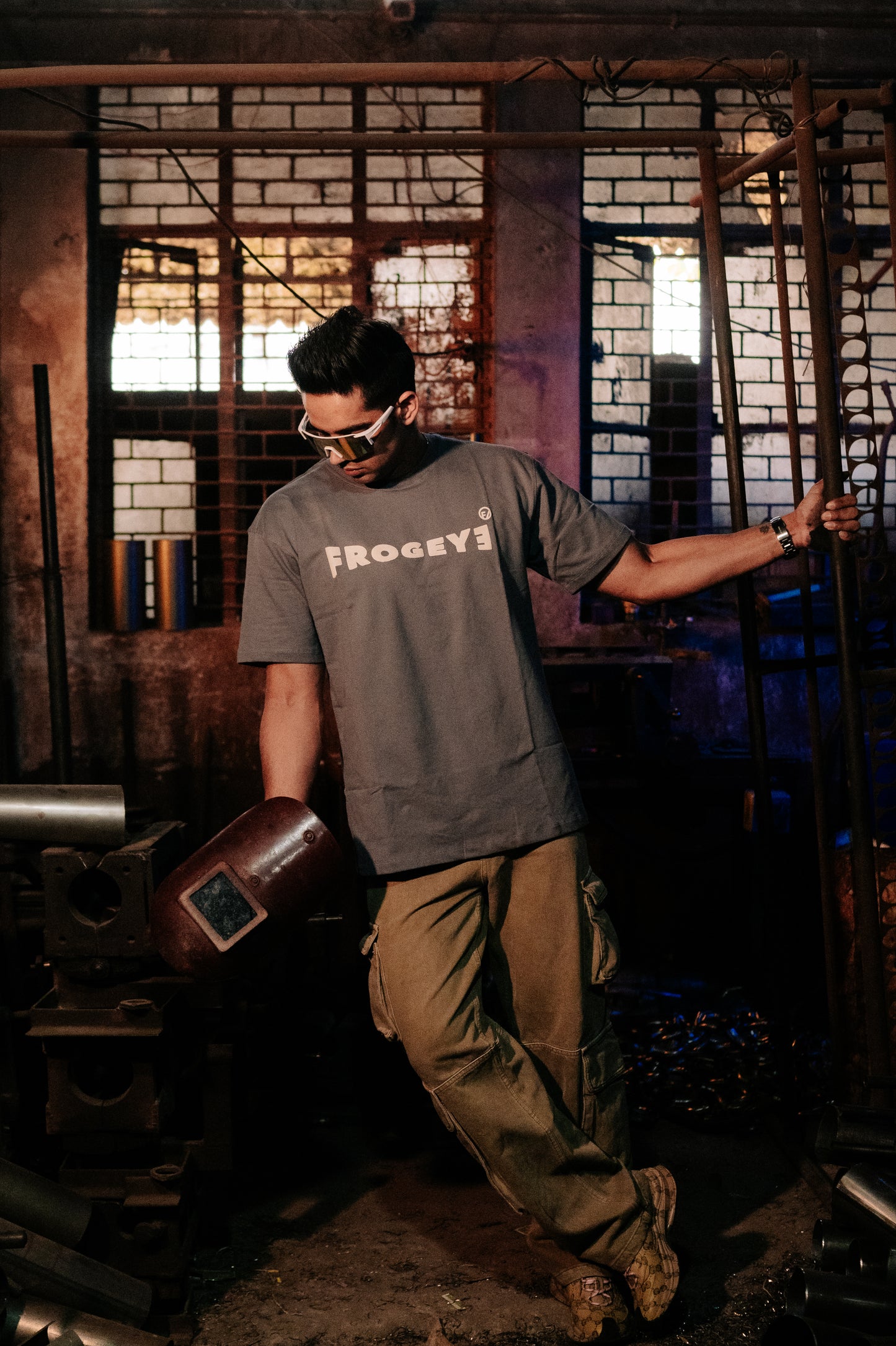 DON’T HATE T-SHIRT