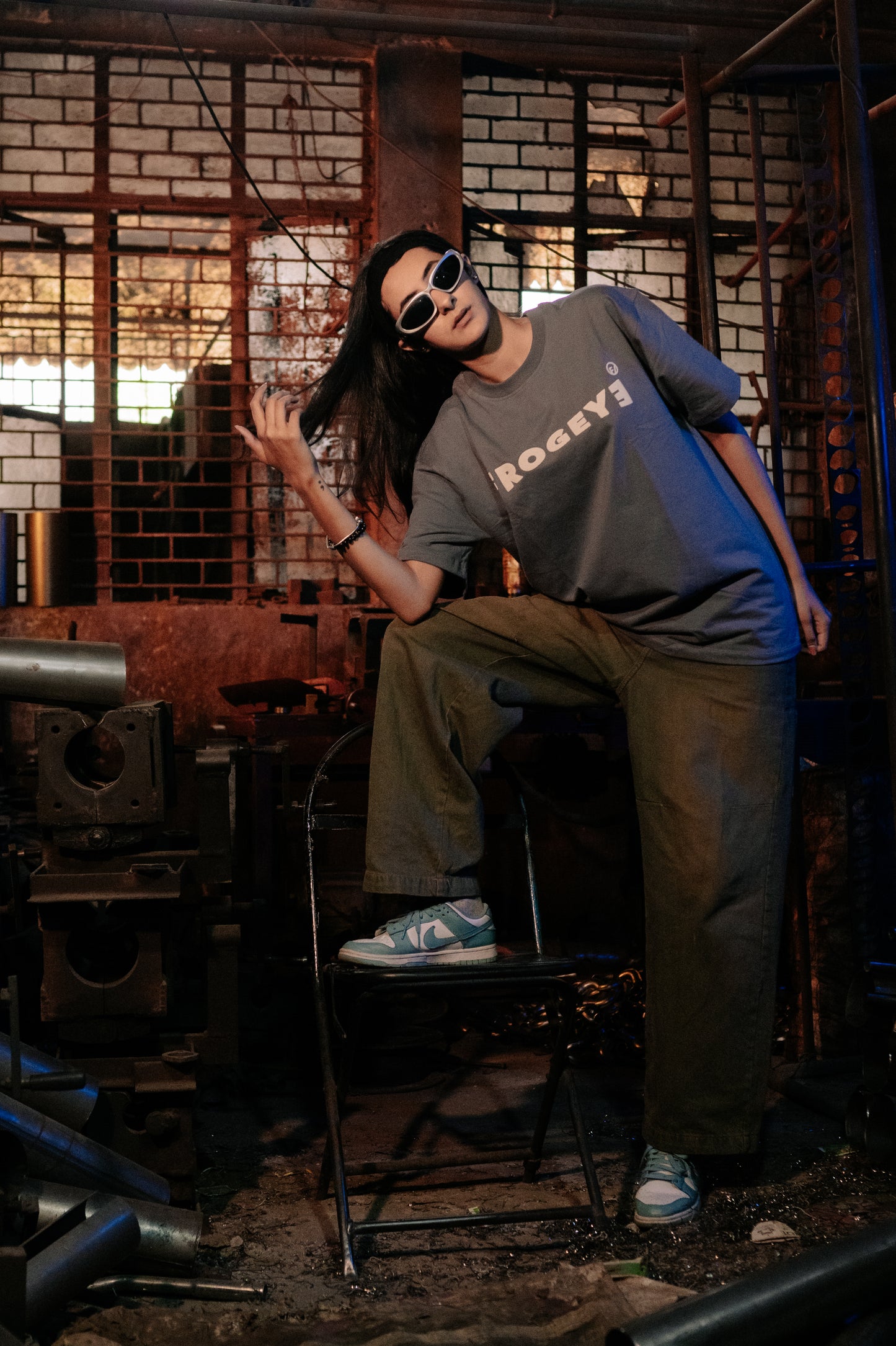 DON’T HATE T-SHIRT