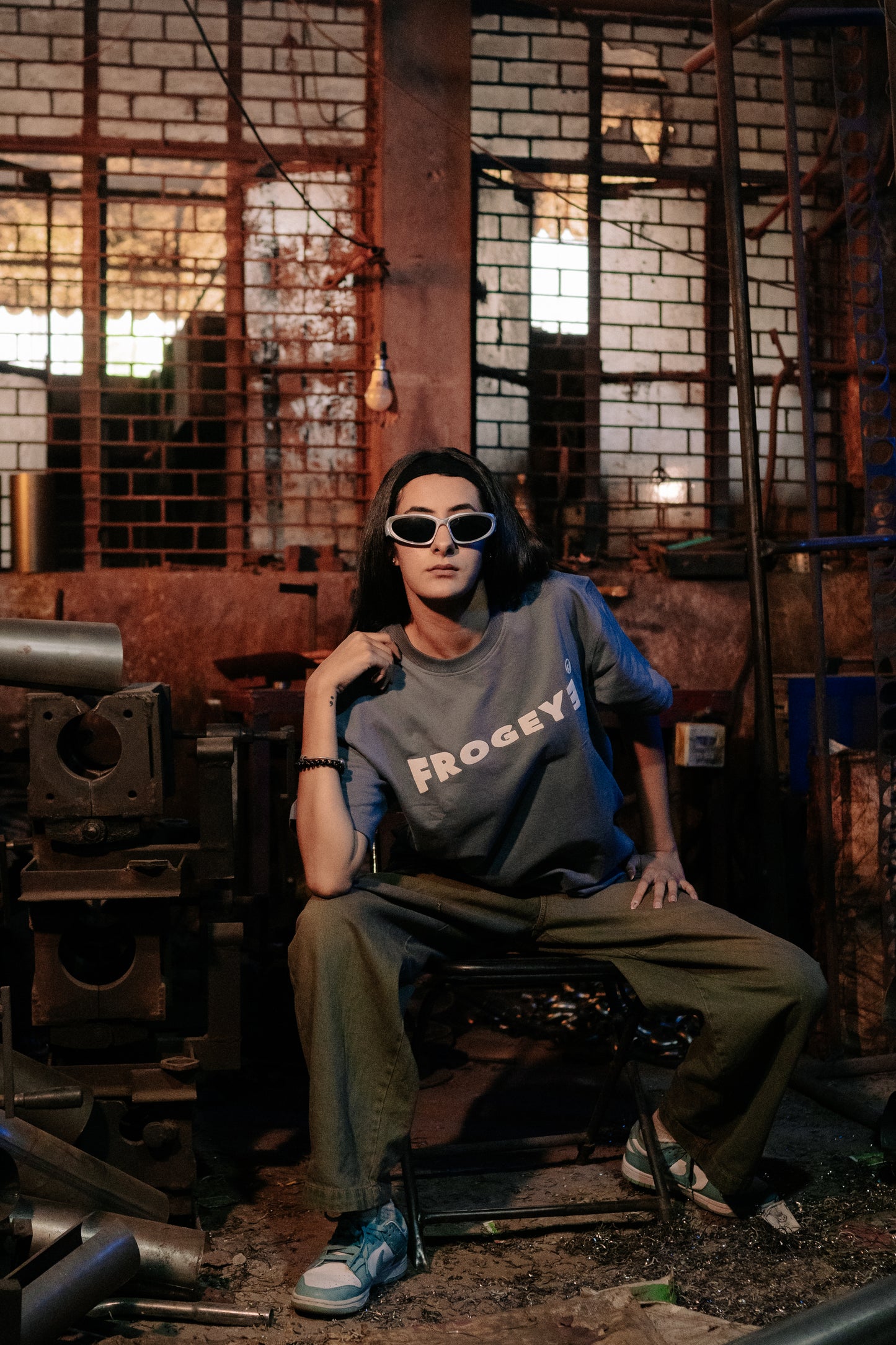 DON’T HATE T-SHIRT
