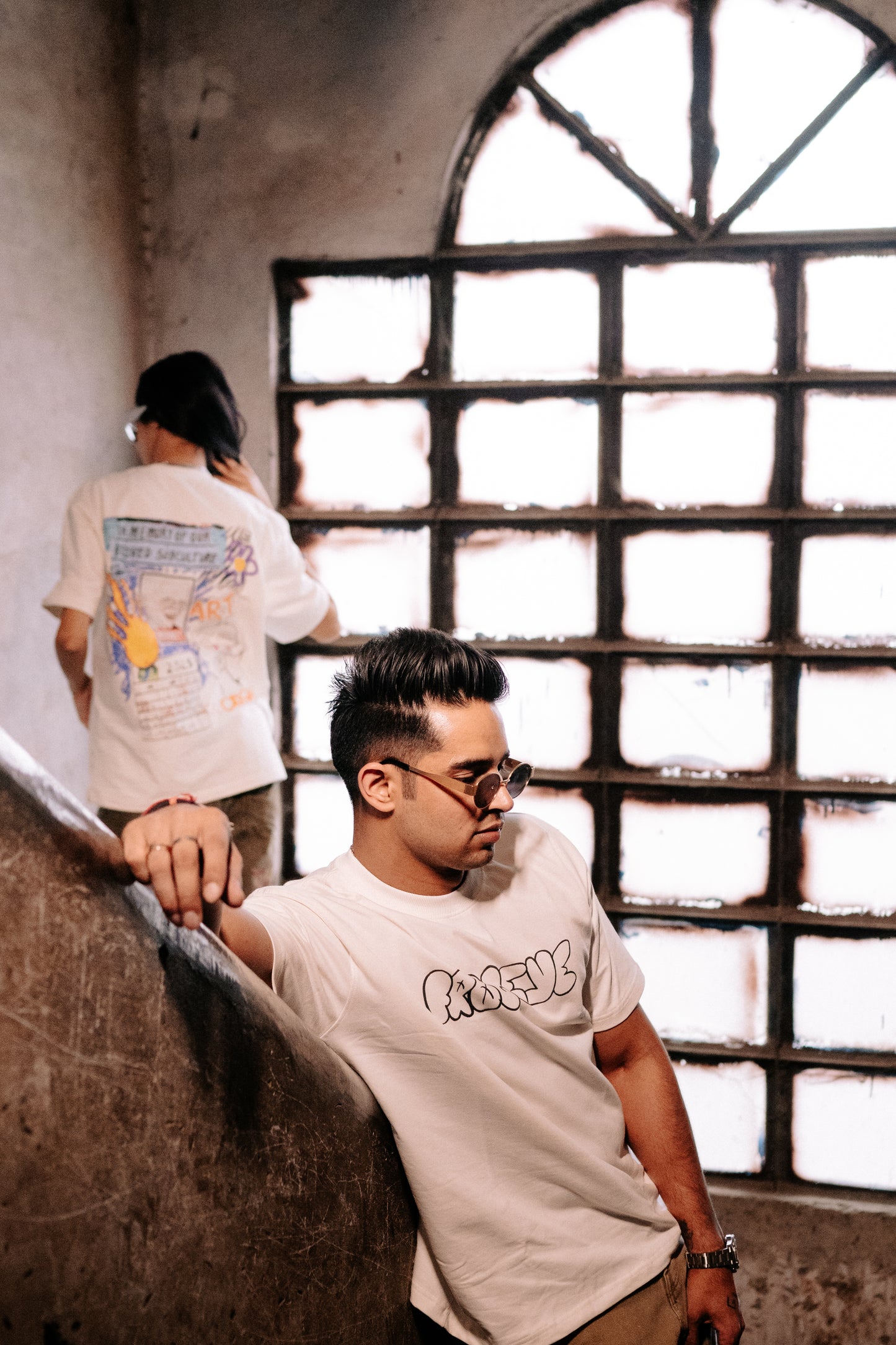 OH SO ARTSY T-SHIRT