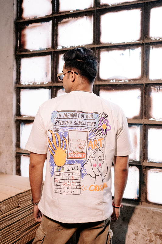 OH SO ARTSY T-SHIRT