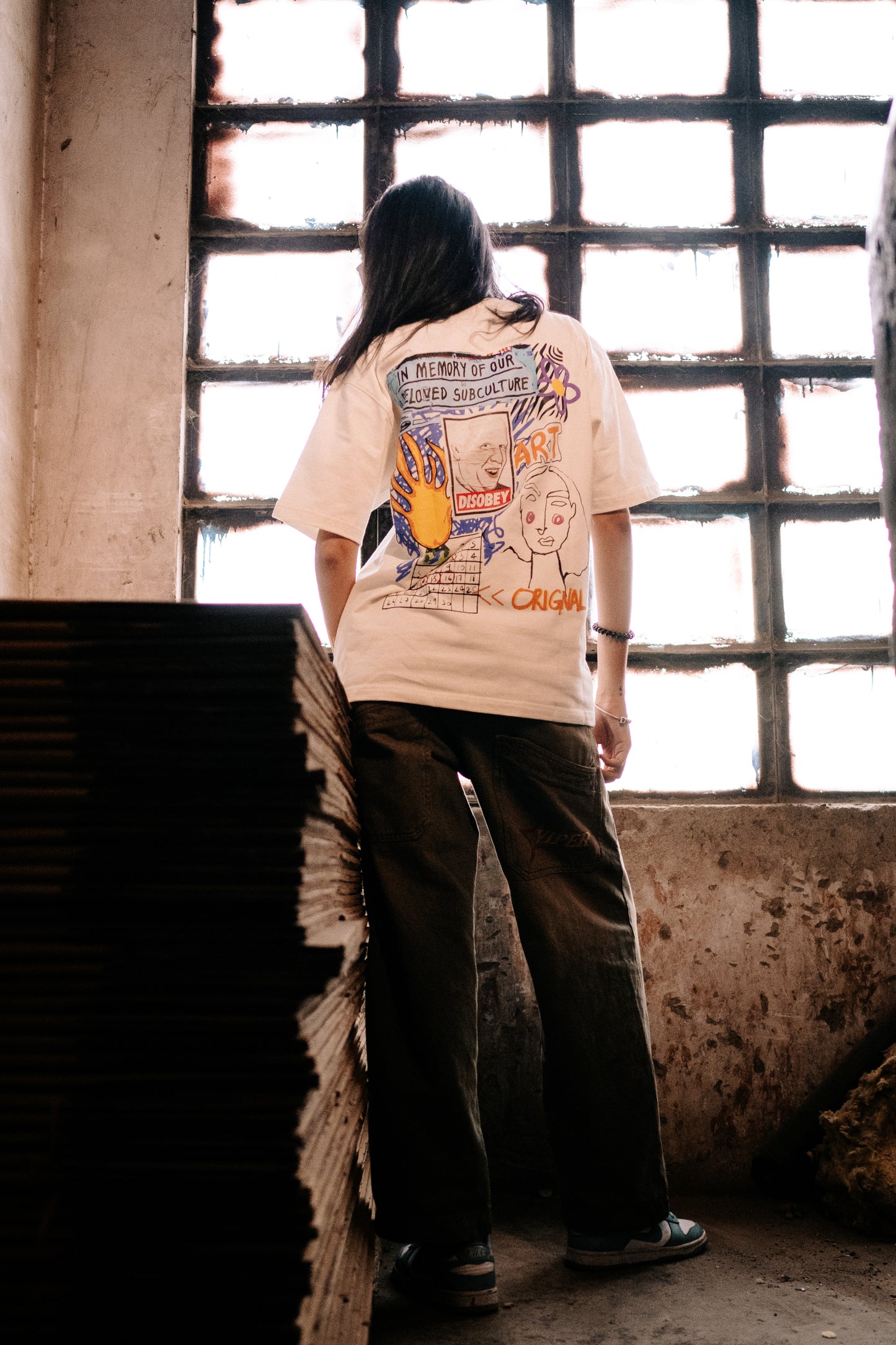 OH SO ARTSY T-SHIRT