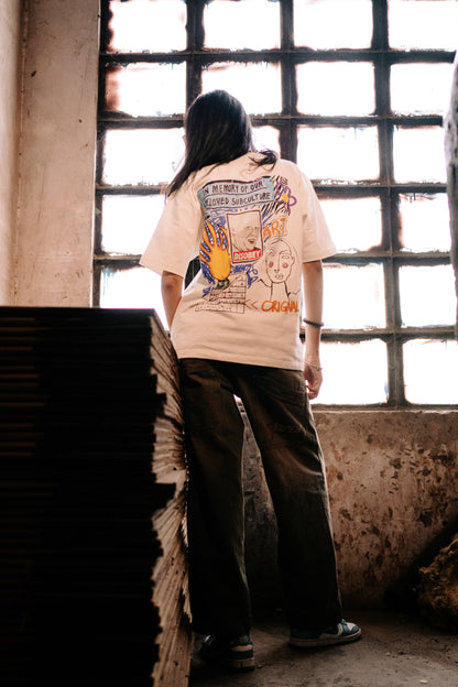 OH SO ARTSY T-SHIRT